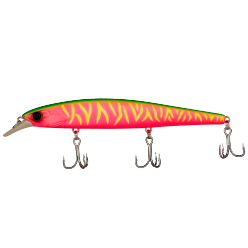 Воблер Jackall Magsquad 160SP 160mm 33.5g Dragon Fruit Mat Tiger - 1