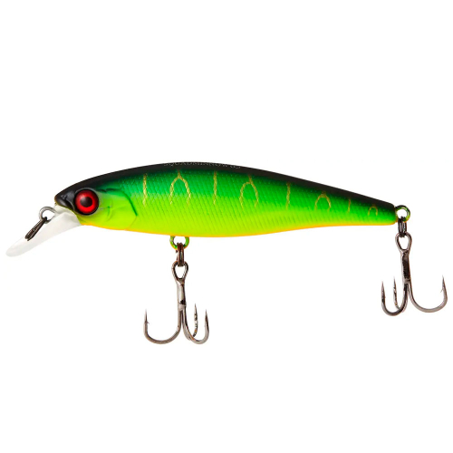 Воблер Jackall Squad Minnow 95SP 95mm 14.0g Mat Tiger - 1