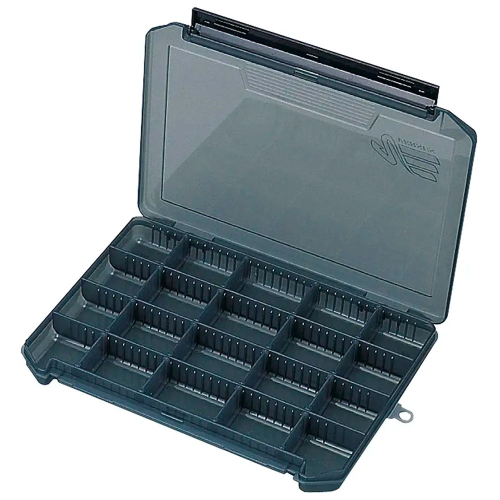 Коробка Meiho Versus VS-3020NS 255×190×28 black - 2