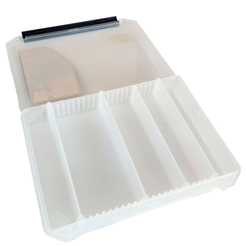 Коробка Meiho Versus VS-3020NDM 205×145×40 clear - 3