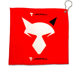 Полотенце рыболовное Jackall 30х30см