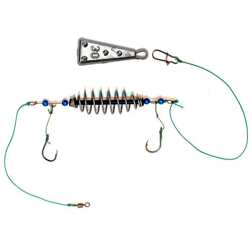 Убийца карася одна пружина - 2