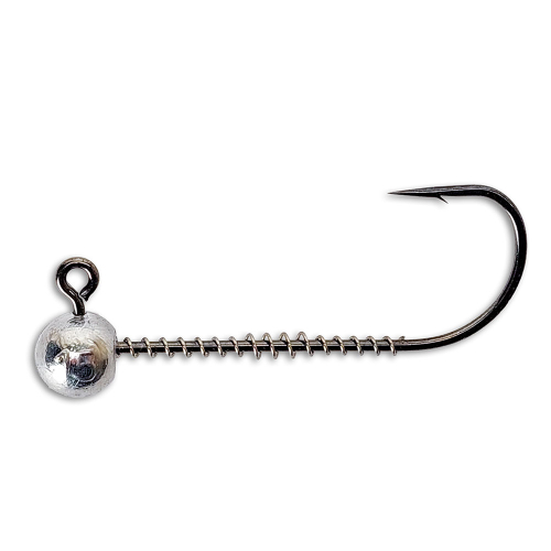 Джиг-головка 90° SТ-29 крючок №7/0 - 1