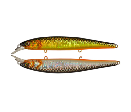 Воблер Jackall Magsquad SP HL Gold & Silver Black