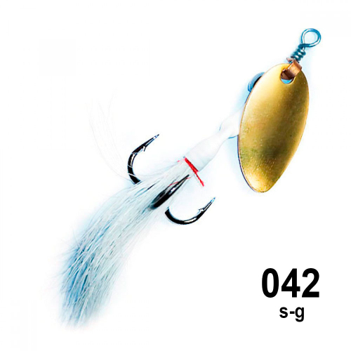 Блешня окунева золото - 4