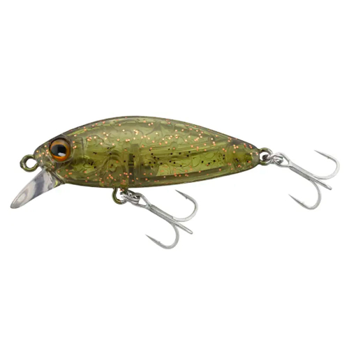 Воблер Jackall Abbey Minnow 38SF 38mm 2.4g Sally Green - 1