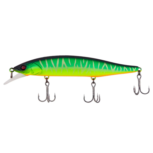 Воблер Jackall RV-Minnow 110SP 110mm 16.3g Mat Tiger - 1