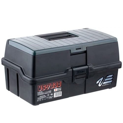 Ящик Meiho Versus VS-7030 Black 390х220х195 - 1