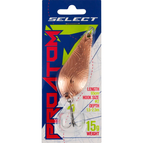 Блесна Select ProAtom #03 - 4