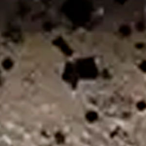 Keitech Easy Shiner 414 green pumpkin pp.shad