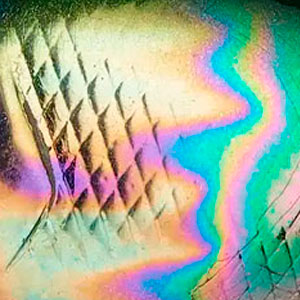 Воблер Jackall Chubby Minnow 35SP 35mm 2.3g UV UL Tamamushi Tiger